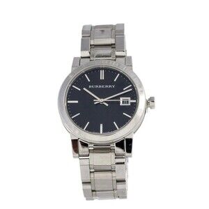 Burberry The City Watch BU9101 Men’s Stainless Steel 35mm